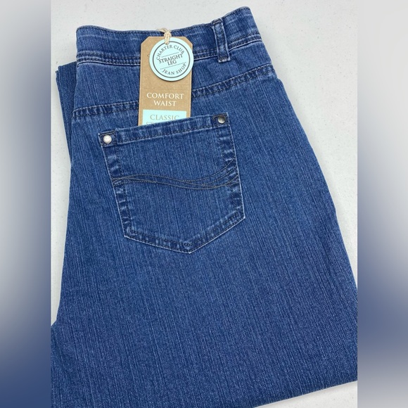 Charter Club Denim - NWT Charter Club  Straight Leg, 12 / 33